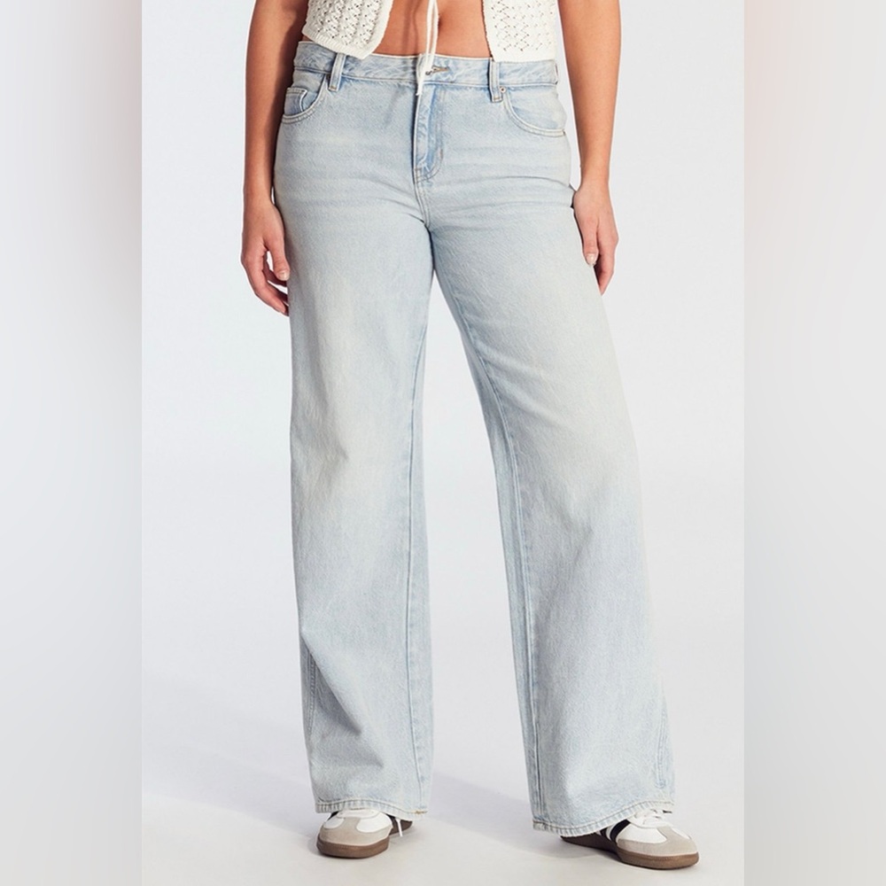 PacSun Casey Low Rise Baggy Jeans
